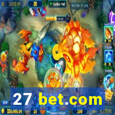 27 bet.com